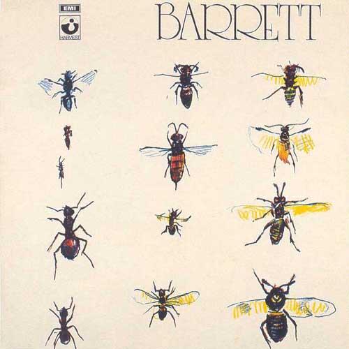 Syd Barrett Barrett (LP)